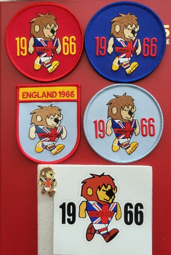 England 1966 world cup - 1966,