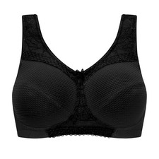 Amoena Soft-BH Leslie schwarz