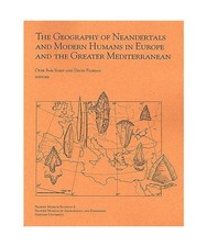 The geography neandertals - the, of