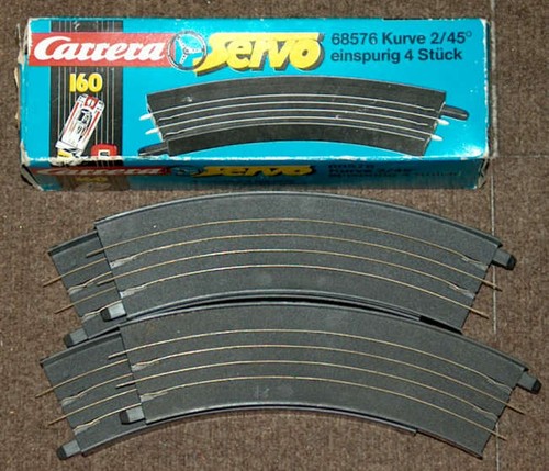 Carrera servo 160 kurve - servo, 2