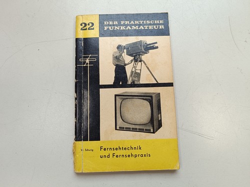 Der praktische funkamateur - der,
