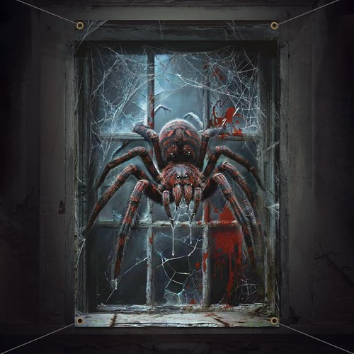 Gruseliges horror halloween - gruseliges,