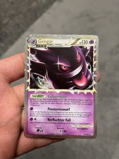 Pokémon/Pokemon Karte: Gengar Prime Holo  (Triumph 94/102)