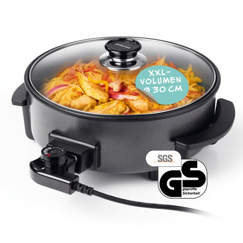 Gourmetmaxx partypfanne - gourmetmaxx,
