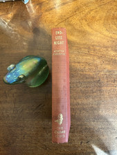 Agatha Christie  ENDLESS NIGHT