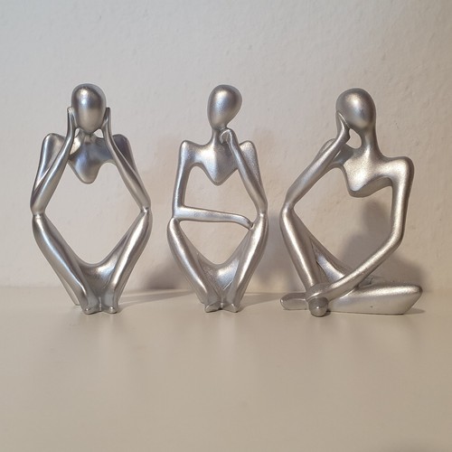 Thinker statuen figuren - thinker,