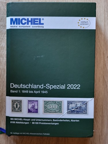 Michel deutschland spezial - michel,