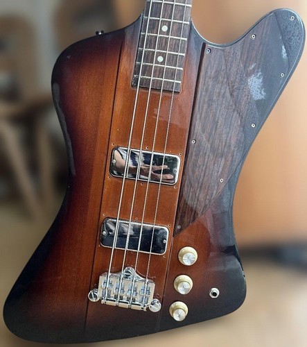 Epiphone thunderbird made - epiphone,