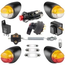 Oldtimer Traktor Set