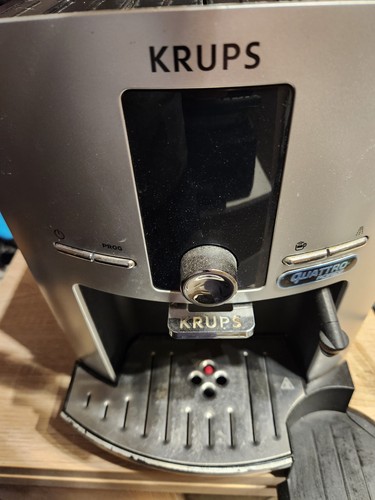 Krups kaffeevollautomat ea81 - kaffeevollautomat,