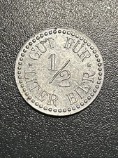 BIERMARKE: GUT FÜR 1/2 LITER