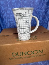 Dunoon MUG  Kaffeebecher  /