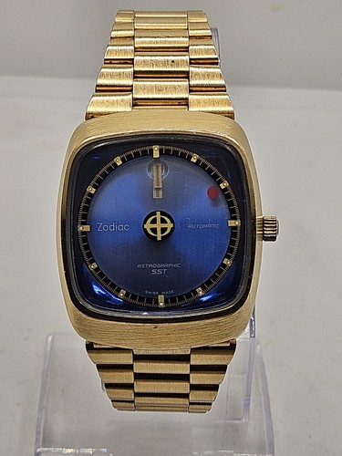 Zodiac astrographic automatic - astrographic,