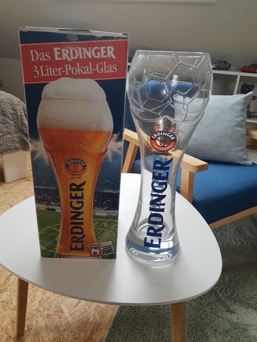 Erdinger pokalweizenglas in - erdinger,