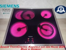 Siemens ET645HN17E Autark