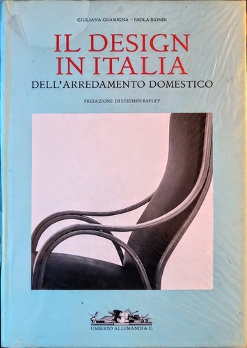 Das design italien - in, der