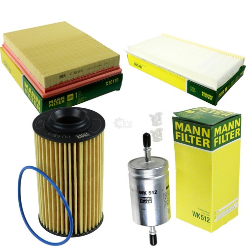 Mann filter inspektionspaket - mann-filter,