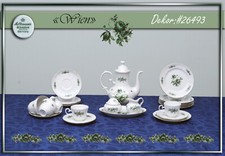 Kaffeeservice 6P. Seltmann