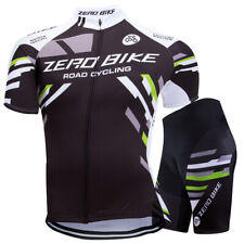 Herren Radfahren Radtrikot Set