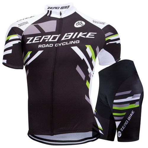 Herren radfahren radtrikot set - herren,