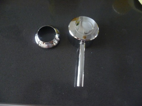 Grohe hebel mit kappe chrom - grohe,