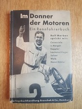 Im Donner der Motoren