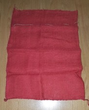 Roter sack jute - jute, 58