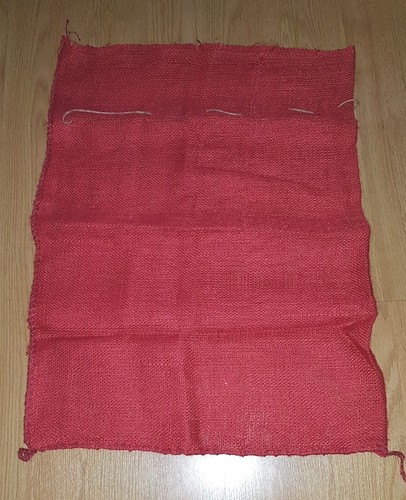 Roter sack jute - sack, 79