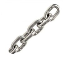 Kette 6mm Edelstahl A4 - 316