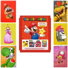 Panini Super Mario - Play Time Stickerkollektion - Aus Allen 176 aussuchen