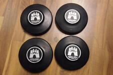 VW Golf 1 Radkappen Satz 4 Stück Votex Felge ET 50 altes Original Zubehör NOS