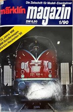 MÄRKLIN MAGAZIN - GEBUNDENE