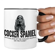 Cocker Spaniel Hund Official