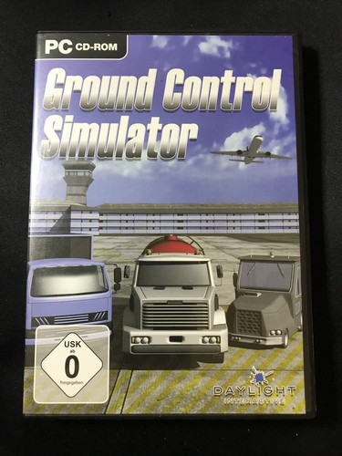 Ground control simulator - ground, pc