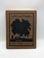 Licht und Schatten 1910 / Band