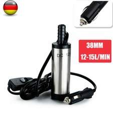 Minipumpe 12-15l/min