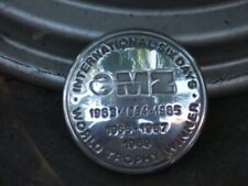 MZ ORIGINAL TANKDECKEL  mit