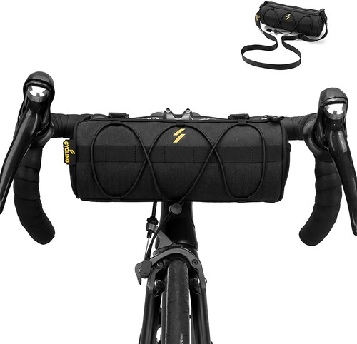 Rockbros fahrradtasche lenker - fahrradtasche,