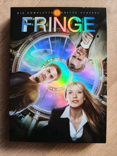 Fringe die komplette dritte - fringe,