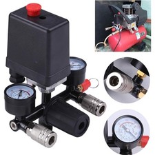 Druckregler Druckschalter