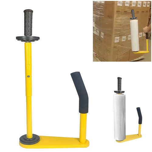 Abroller stretchfolie - abroller,