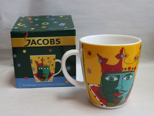 Vintage jacobs tasse edition - vintage, 2.edition
