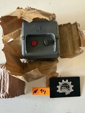 Industrie Schalter  alte