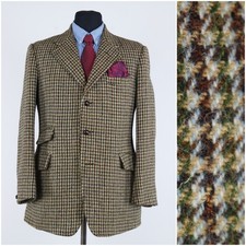 Herren Vintage Karo HARRIS