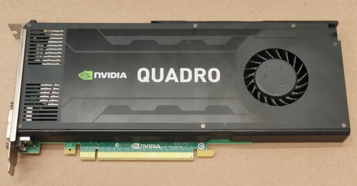Nvidia quadro 4000 2gb - quadro,