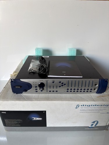 Avid digidesign pre channel - avid,