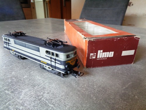 Lima lokomotive bb - lima,