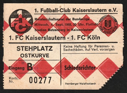 Ticket 1968 1 - ticket, 1.fc