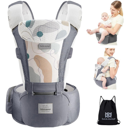 Bebamour babytrage neugeborene - babytrage,