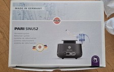 Pari Sinus 2 inkl. 5 Stück PARI LC Sprint Sinus Vernebler